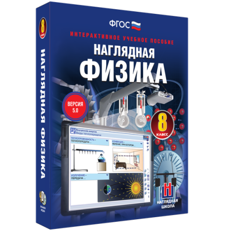 Наглядная физика. 8 класс